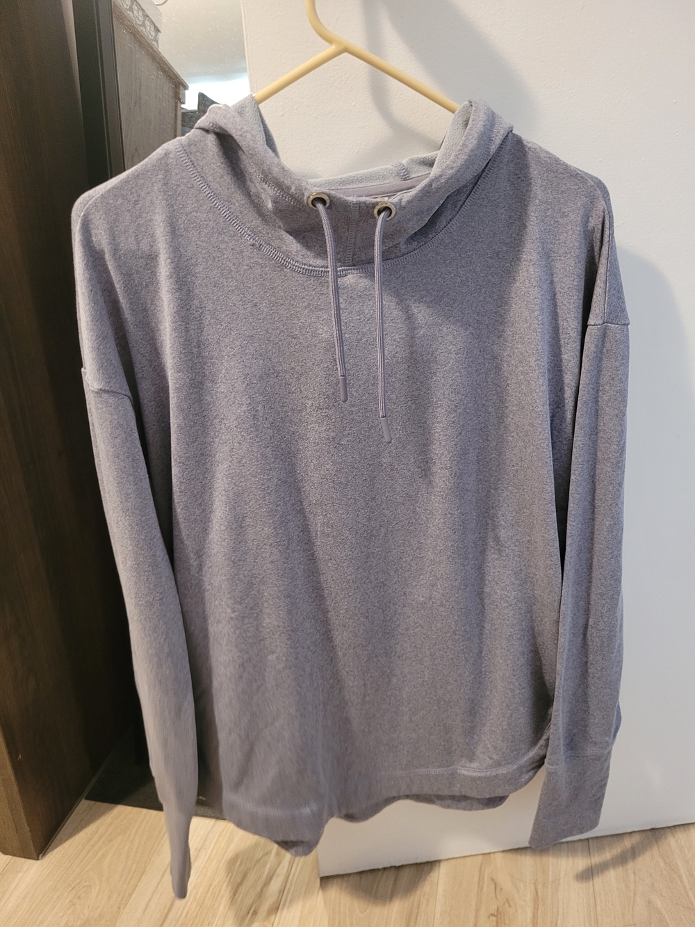 Danskin Lavender Pullover Hoodie